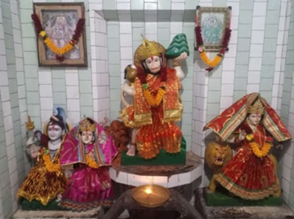Shri Hanuman Mandir Kasoon - Jai Jagdeesh Hare